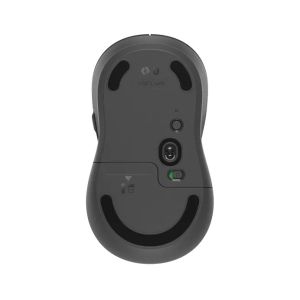 Logitech M650L/Kancelárska/Laserová/Pre ľavákov/Bezdrôtová USB + Bluetooth/Šedá 910-006239