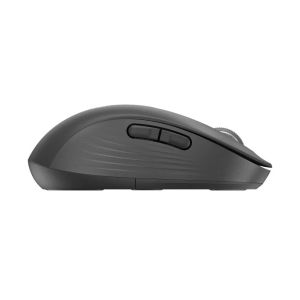 Logitech M650L/Kancelárska/Laserová/Pre ľavákov/Bezdrôtová USB + Bluetooth/Šedá 910-006239