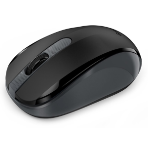 Genius NX-8008s/Kancelárska/Optická/1 200 DPI/Bezdrôtová USB/Čierna-šedá 31030028400
