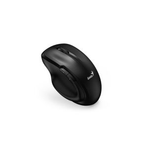 Genius 8200S/Ergonomická/Blue Track/Bezdrôtová USB/Čierna 31030029400