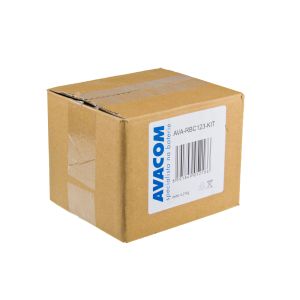 Batériový kit AVACOM AVA-RBC123-KIT náhrada pre renováciu RBC123 (2ks baterií) AVA-RBC123-KIT