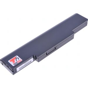 Batérie T6 Power Asus K72, K73, A72, A73, N71, N73, X72, X73, X77, 5200mAh, 58Wh, 6cell NBAS0067
