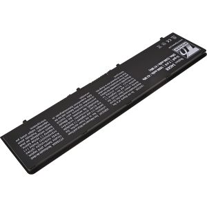 Batérie T6 Power Dell Latitude E7440, Latitude E7450, 5800mAh, 43Wh, 4cell, Li-pol NBDE0145