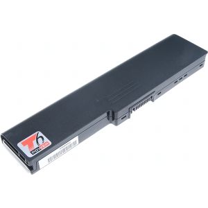 Batérie T6 Power Toshiba Satellite L730, L735, L740, L745, L750, L755, L775, 5200mAh, 56Wh, 6cell NBTS0099
