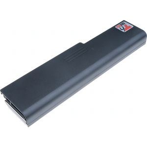 Batérie T6 Power Toshiba Satellite L730, L735, L740, L745, L750, L755, L775, 5200mAh, 56Wh, 6cell NBTS0099