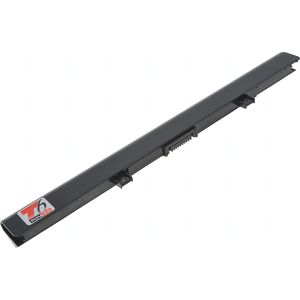 Batérie T6 Power Toshiba Satellite C50-B, C55-B, L40-B, L50-B, P50-C, S50-B, 2600mAh, 38Wh, 4cell NBTS0110