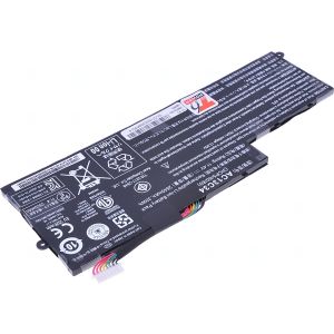 Batérie T6 Power Acer Aspire V5-122P, V5-132P, E3-111, E3-112, 2640mAh, 30Wh, 3cell, Li-pol NBAC0082