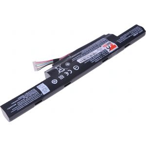 Batérie T6 Power Acer Aspire E5-575, E5-774, F5-573, TravelMate P256-G2, 5200mAh, 56Wh, 6cell NBAC0091