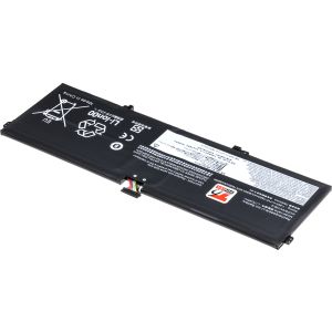 Batérie T6 Power Lenovo Yoga C930-13IKB, 7820mAh, 60Wh, 4cell, Li-pol NBIB0209