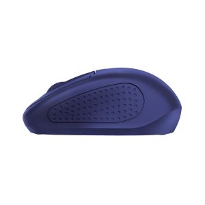 TRUST Primo/Kancelárska/Optická/1 600 DPI/Bezdrôtová USB/Modrá 24796