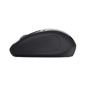 TRUST BASICS/Kancelárska/Optická/1 600 DPI/Bezdrôtová USB/Čierna 24658