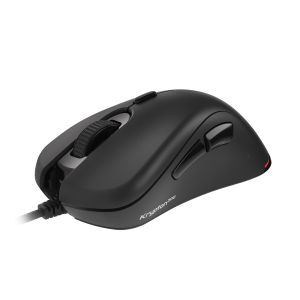 Genesis herná optická myš KRYPTON 200/RGB/6400 DPI/Herná/Optická/6 000 DPI/Drátová USB/Čierna NMG-1713