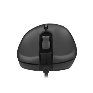 Genesis herná optická myš KRYPTON 200/RGB/6400 DPI/Herná/Optická/6 000 DPI/Drátová USB/Čierna NMG-1713