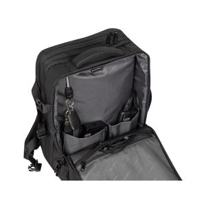 Taška pre NB 17,3" Natec CAMEL PRO, čierna NTO-2116