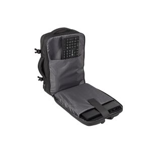 Taška pre NB 17,3" Natec CAMEL PRO, čierna NTO-2116