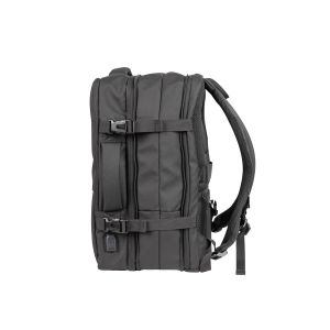 Taška pre NB 17,3" Natec CAMEL PRO, čierna NTO-2116