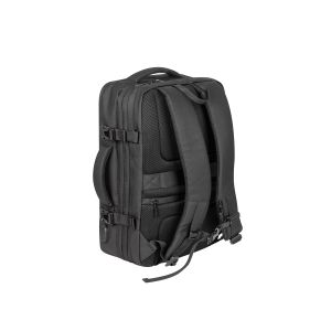 Taška pre NB 17,3" Natec CAMEL PRO, čierna NTO-2116