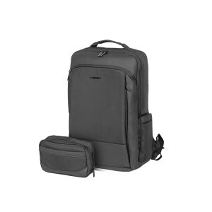 Batoh pre nb Natec KUDU Plus, 15,6", 16 L, čierny NTO-2237