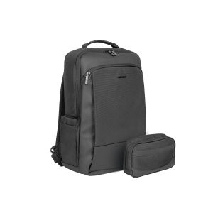 Batoh pre nb Natec KUDU Plus, 15,6", 16 L, čierny NTO-2237