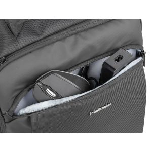 Batoh pre nb Natec KUDU Plus, 15,6", 16 L, čierny NTO-2237