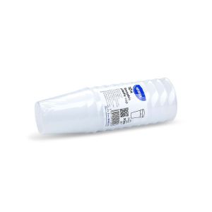 Pohár (PP) opakovane použiteľný priehľadný Ø80mm 0,2L [10 ks]
