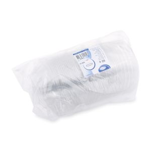 Šalátová miska (rPET) priehľadná Ø176mm 500ml [50 ks]