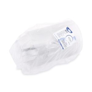 Šalátová miska (rPET) priehľadná Ø176mm 600ml [50 ks]