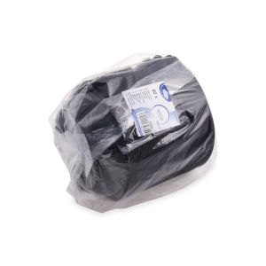 Šalátová miska (rPET) čierna Ø230mm 1000ml [50 ks]