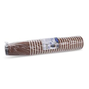 Papierový pohár (PAP/PE) PREMIUM Ø90mm 510ml `0,4L/16oz/XL` [25 ks]