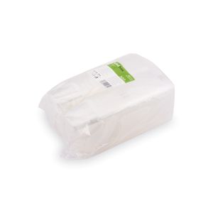 Miska (PP) hranatá priehľadná 108 x 81 mm 300ml [100 ks]