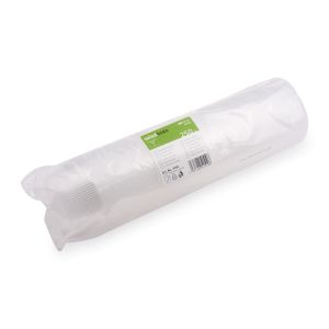Miska (PP) guľatá priehľadná Ø101mm 250ml [100 ks]