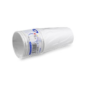 Papierový pohár (PAP/PE) biely Ø80mm 330ml `0,3L/10oz/ML` [10 ks]
