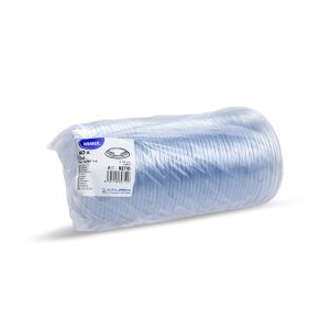 Viečko (rPET) priehľadné pre papierovú misku Ø150mm [50 ks]