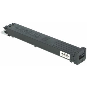 Toner Sharp MX-C30GTB, čierna (black), alternatívny