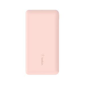 Belkin USB-C PowerBanka, 10000mAh, ružová BPB011btRG