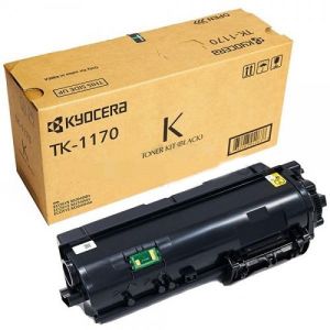 Toner Kyocera TK-1170, čierna (black), originál