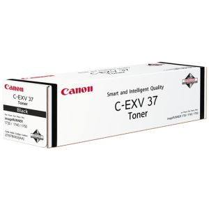 Toner Canon C-EXV37, čierna (black), originál