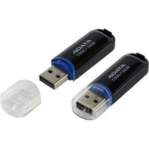 ADATA C906/32GB/USB 2.0/USB-A/Čierna AC906-32G-RBK