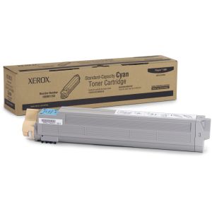 Toner Xerox 106R01150 (7400), azúrová (cyan), originál