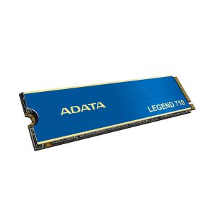 ADATA LEGEND 710/512GB/SSD/M.2 NVMe/Modrá/3R ALEG-710-512GCS