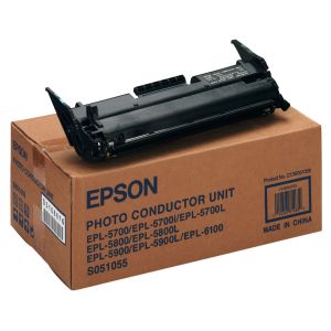 Optická jednotka Epson S051055 (EPL-5700, EPL-5800, EPL-5900), čierna (black), originál