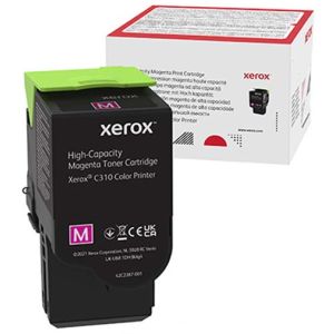 Toner Xerox 006R04362 (C310, C315), purpurová (magenta), originál