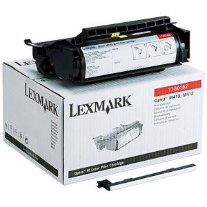 Toner Lexmark 17G0152 (M410, M412), čierna (black), originál