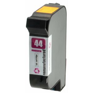 Cartridge HP 44 (51644M), purpurová (magenta), alternatívny