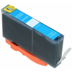 Cartridge HP 920 XL (CD972AE), azúrová (cyan), alternatívny