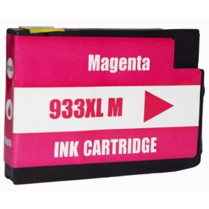 Cartridge HP 933 XL (CN055AE), purpurová (magenta), alternatívny