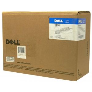 Toner Dell 595-10011, HD767, UG219, čierna (black), originál