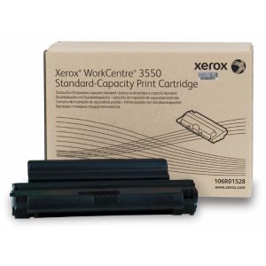 Toner Xerox 106R01529 (3550), čierna (black), originál