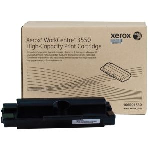 Toner Xerox 106R01531 (3550), čierna (black), originál