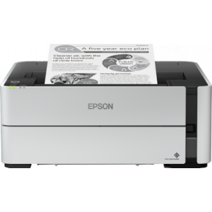 Epson EcoTank/M1180/Tlač/Ink/A4/LAN/Wi-Fi Dir/USB C11CG94403